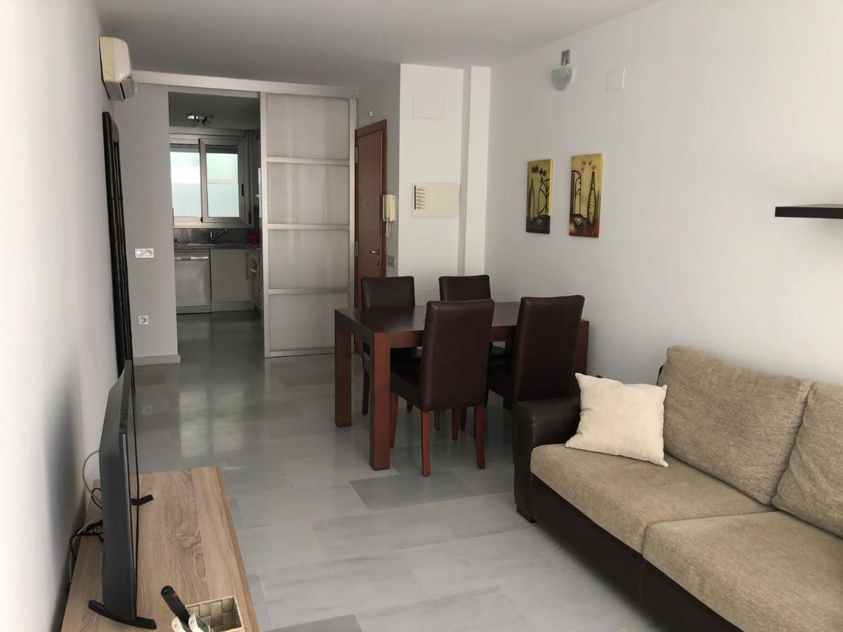 Apartamentos Elegance Дения Екстериор снимка