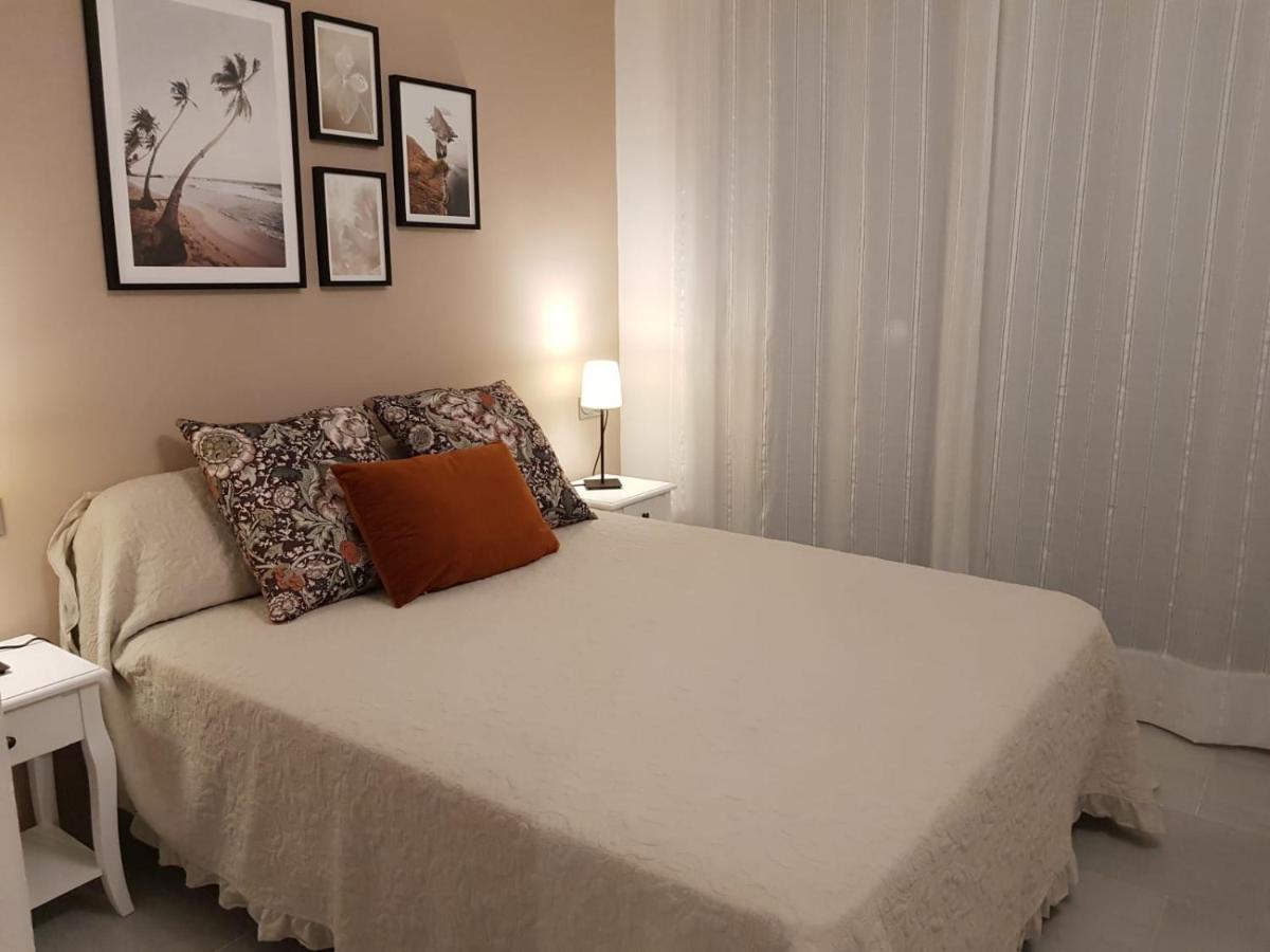 Apartamentos Elegance Дения Екстериор снимка
