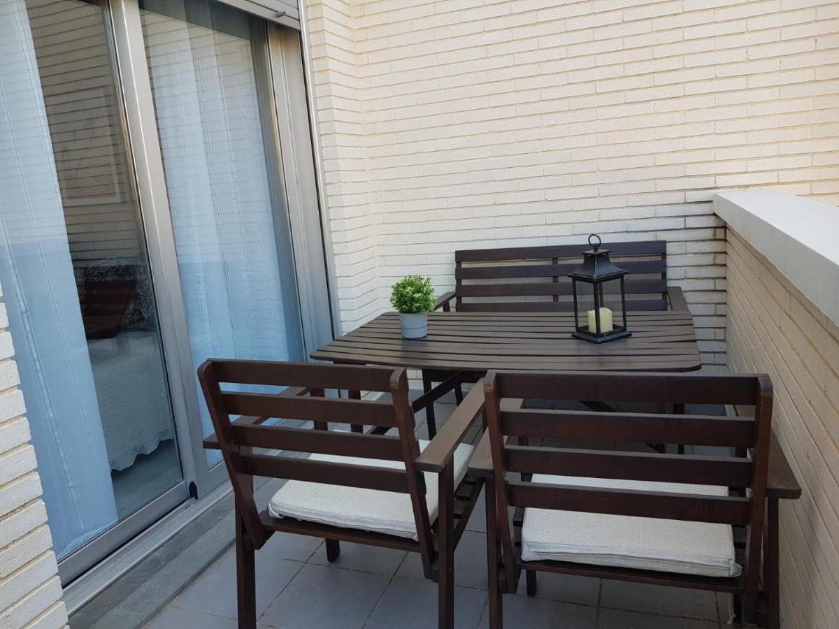Apartamentos Elegance Дения Екстериор снимка