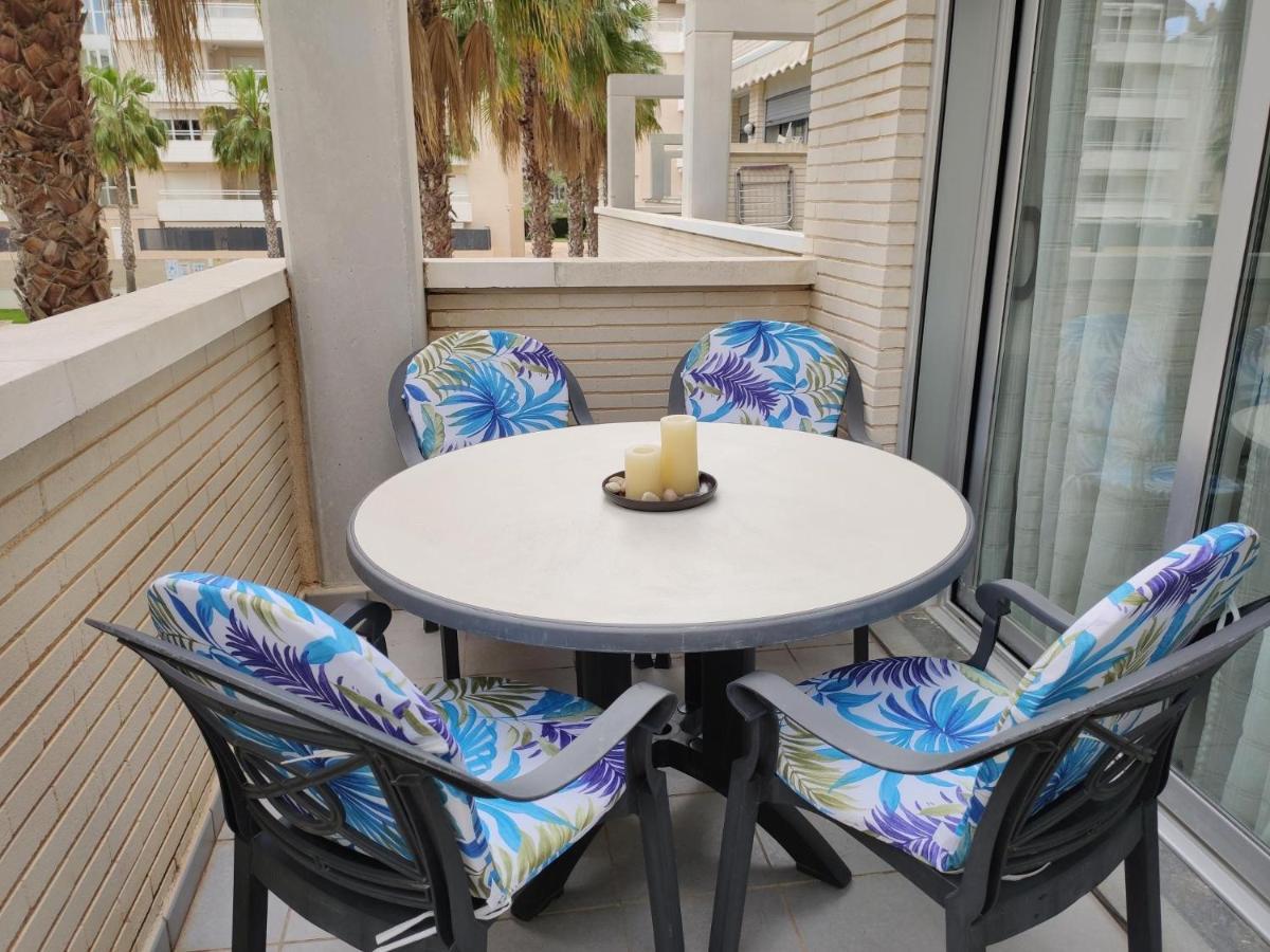 Apartamentos Elegance Дения Екстериор снимка
