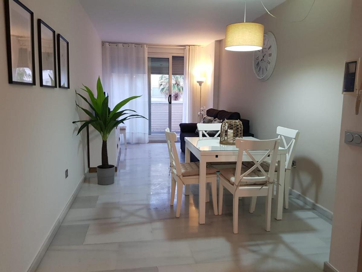 Apartamentos Elegance Дения Екстериор снимка