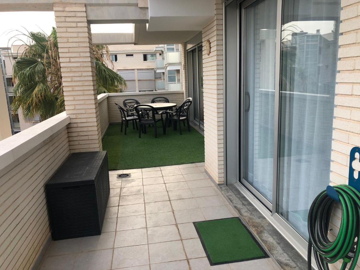 Apartamentos Elegance Дения Екстериор снимка