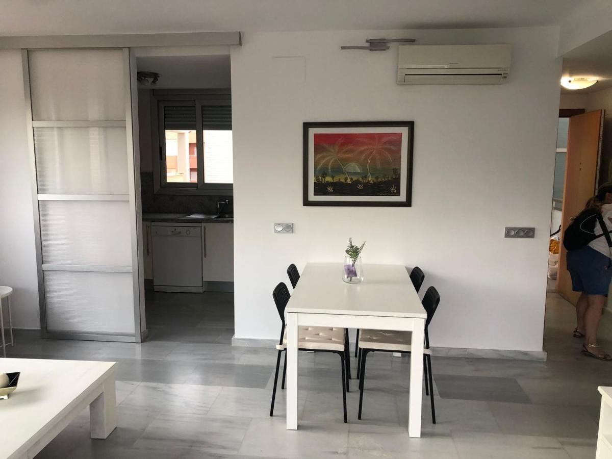Apartamentos Elegance Дения Екстериор снимка
