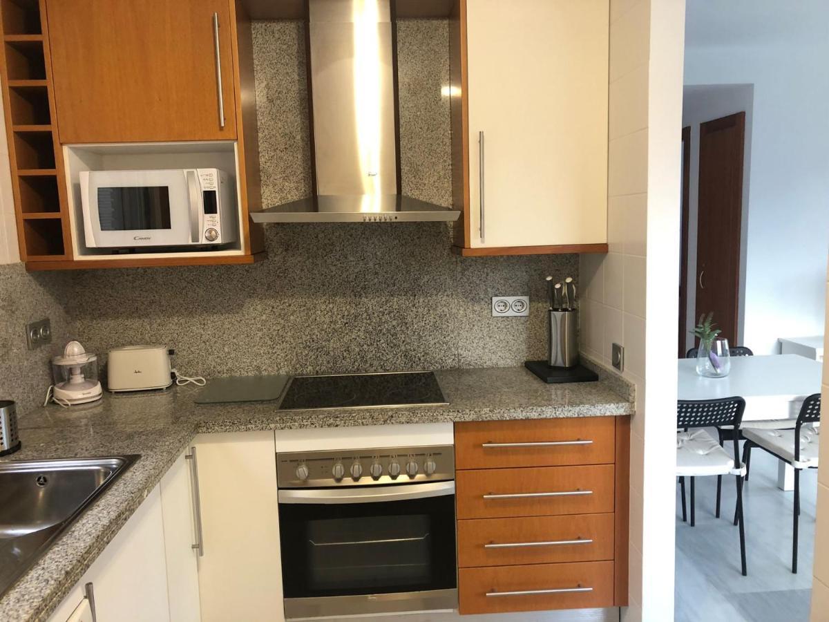 Apartamentos Elegance Дения Екстериор снимка