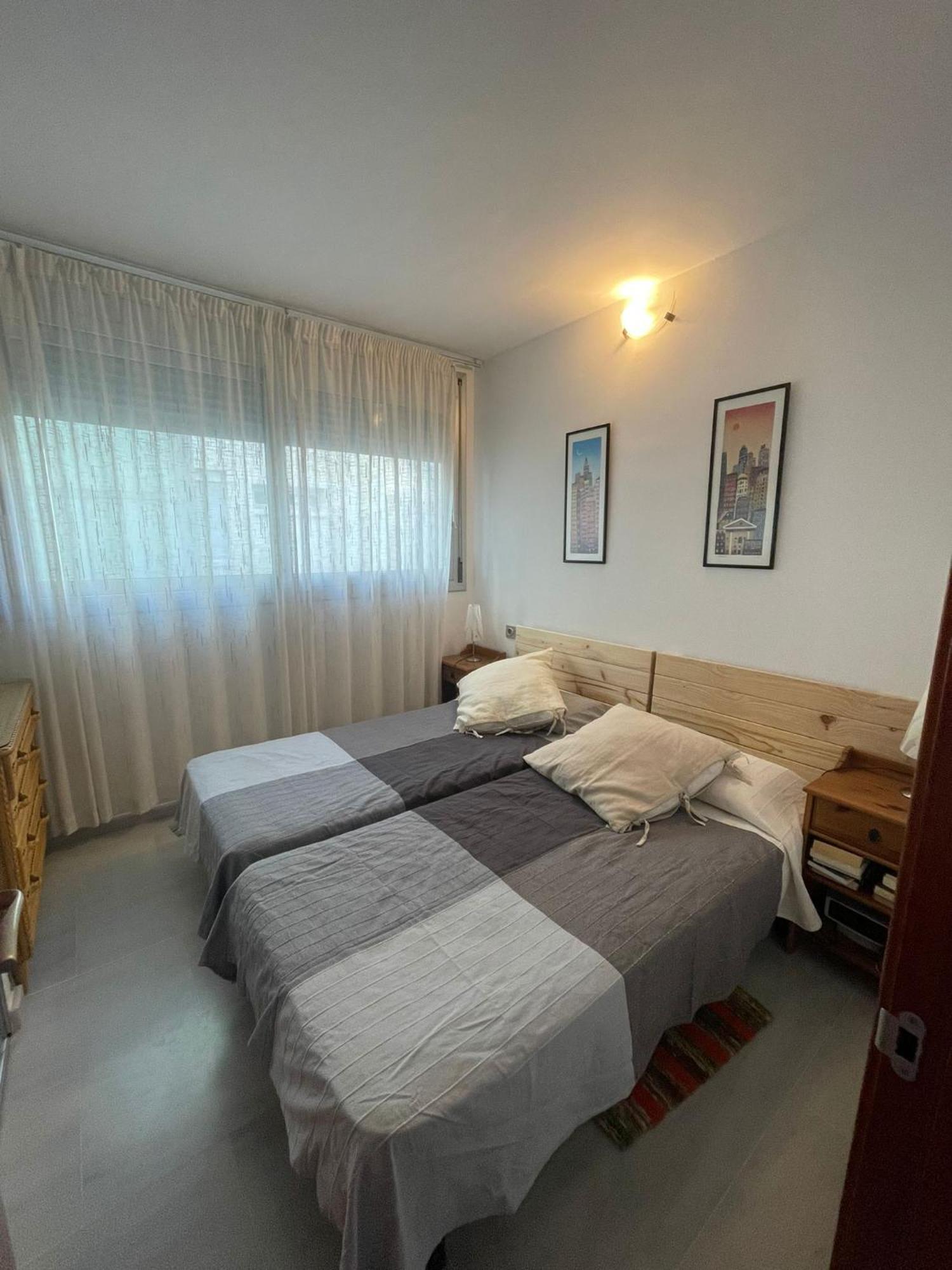 Apartamentos Elegance Дения Екстериор снимка