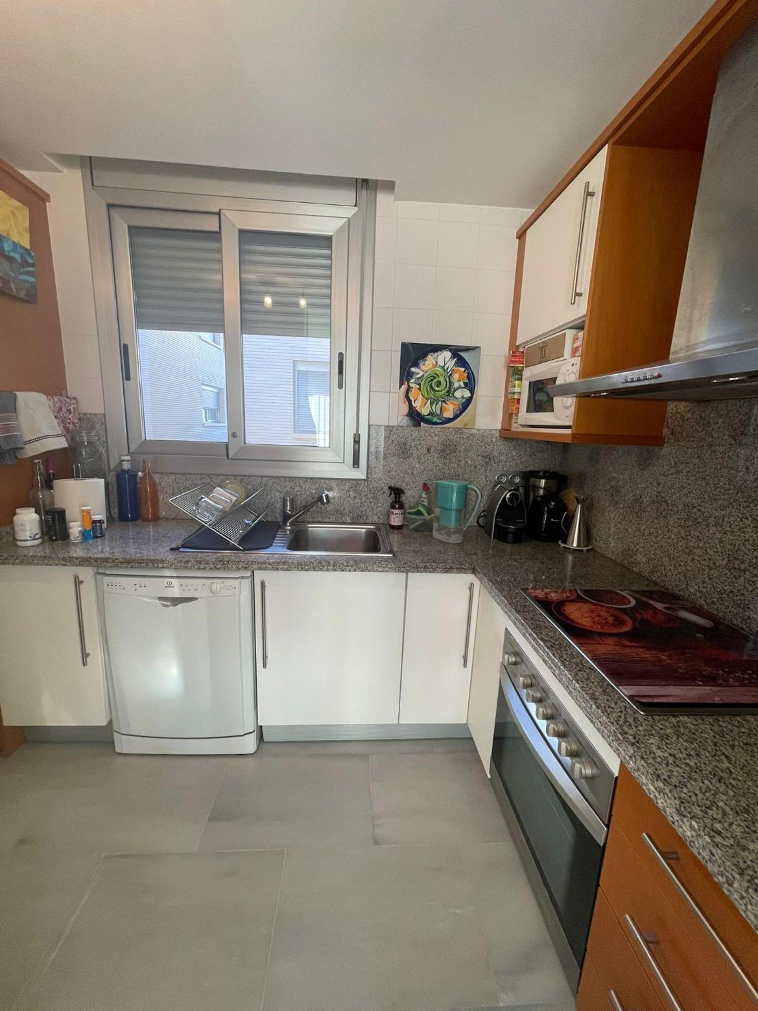 Apartamentos Elegance Дения Екстериор снимка
