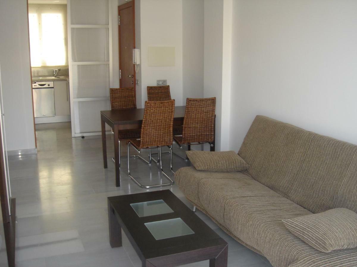Apartamentos Elegance Дения Екстериор снимка