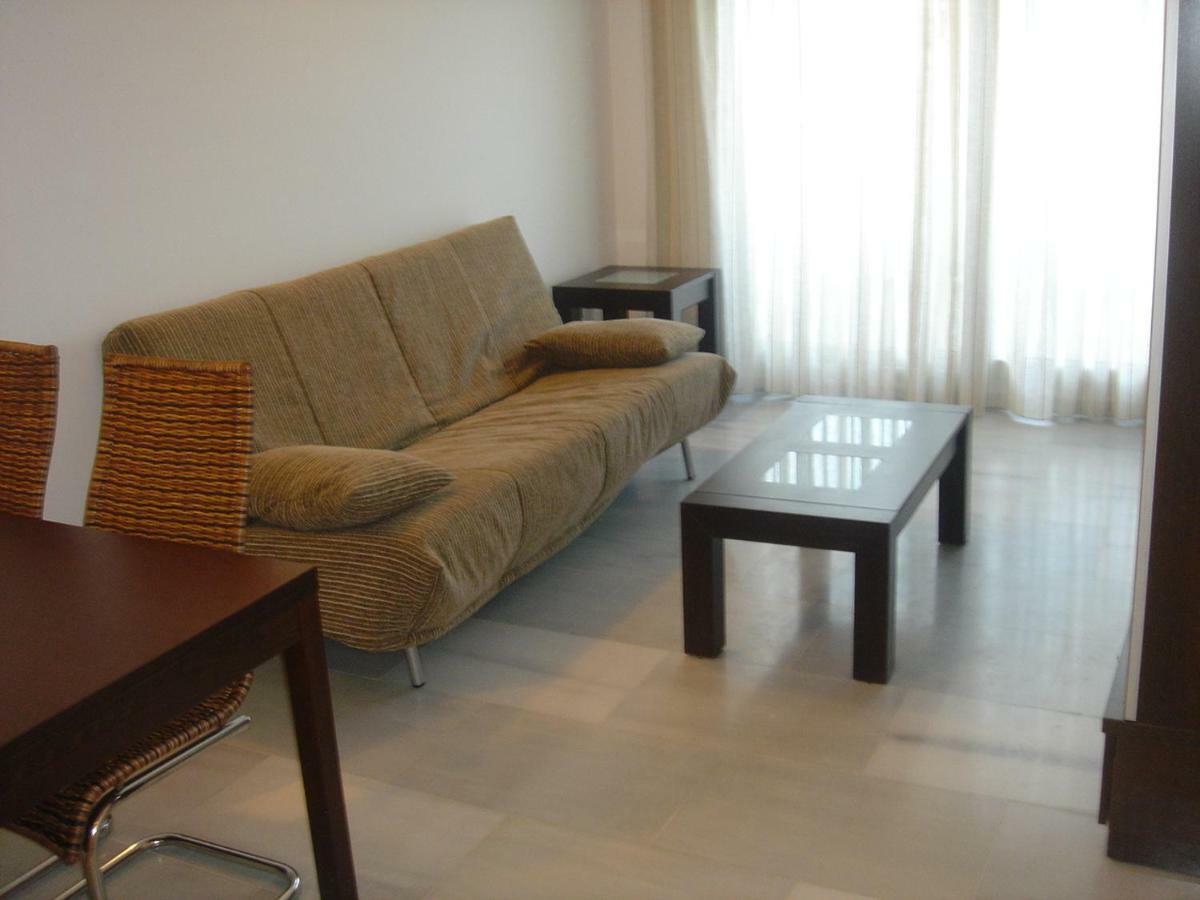 Apartamentos Elegance Дения Екстериор снимка