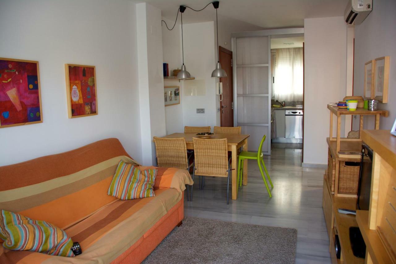 Apartamentos Elegance Дения Екстериор снимка