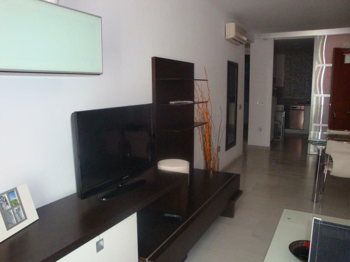 Apartamentos Elegance Дения Екстериор снимка