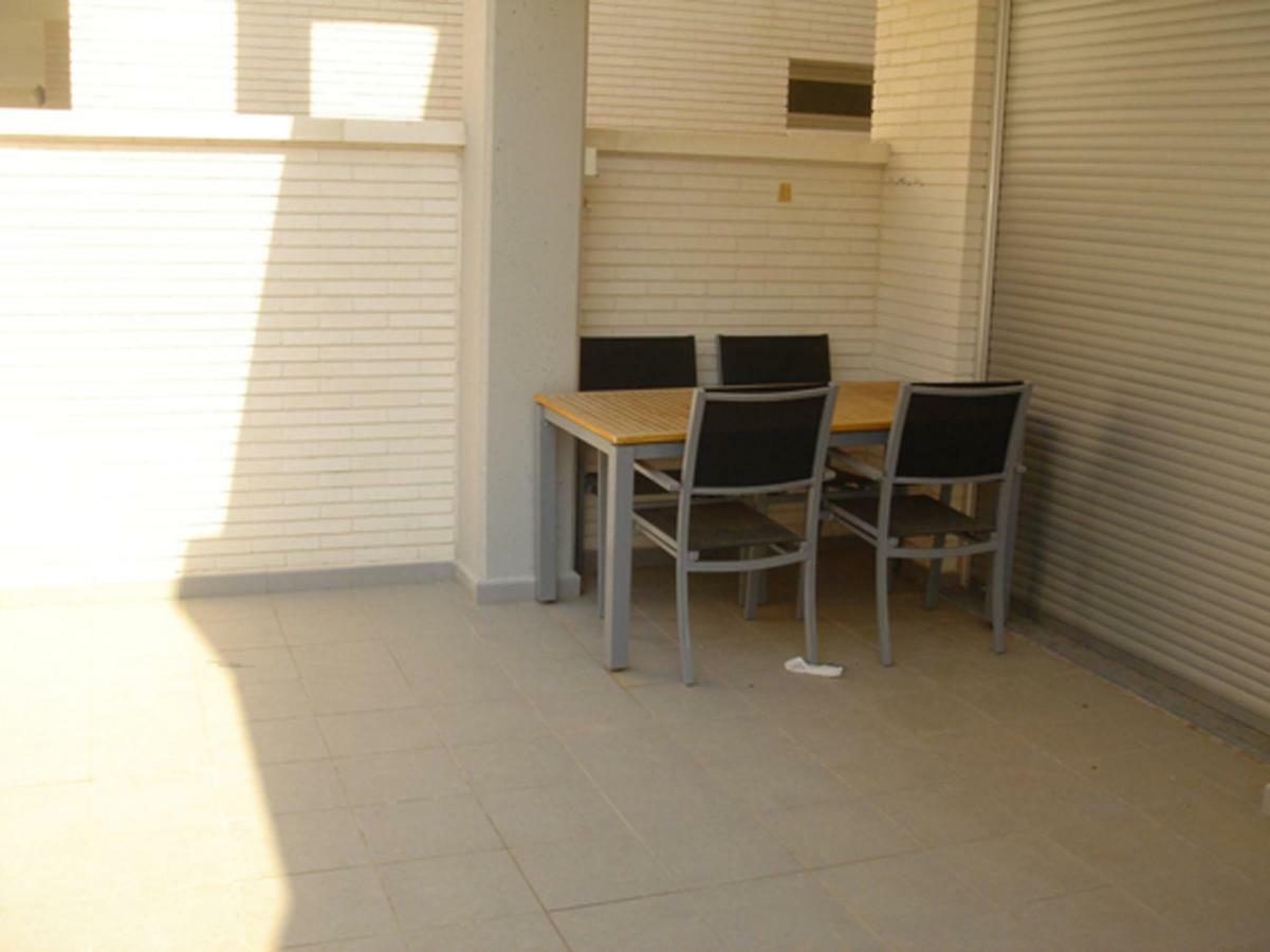 Apartamentos Elegance Дения Екстериор снимка