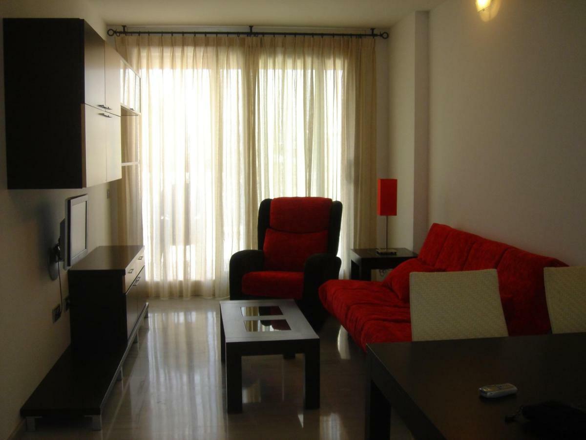 Apartamentos Elegance Дения Екстериор снимка